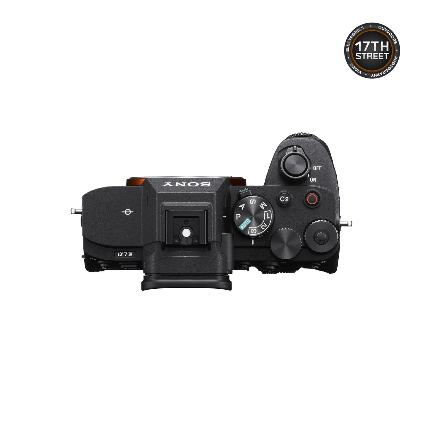 Sony A7 IV Full-Frame Mirrorless Hybrid Camera + Corel Software Kit – Black (Brand New)