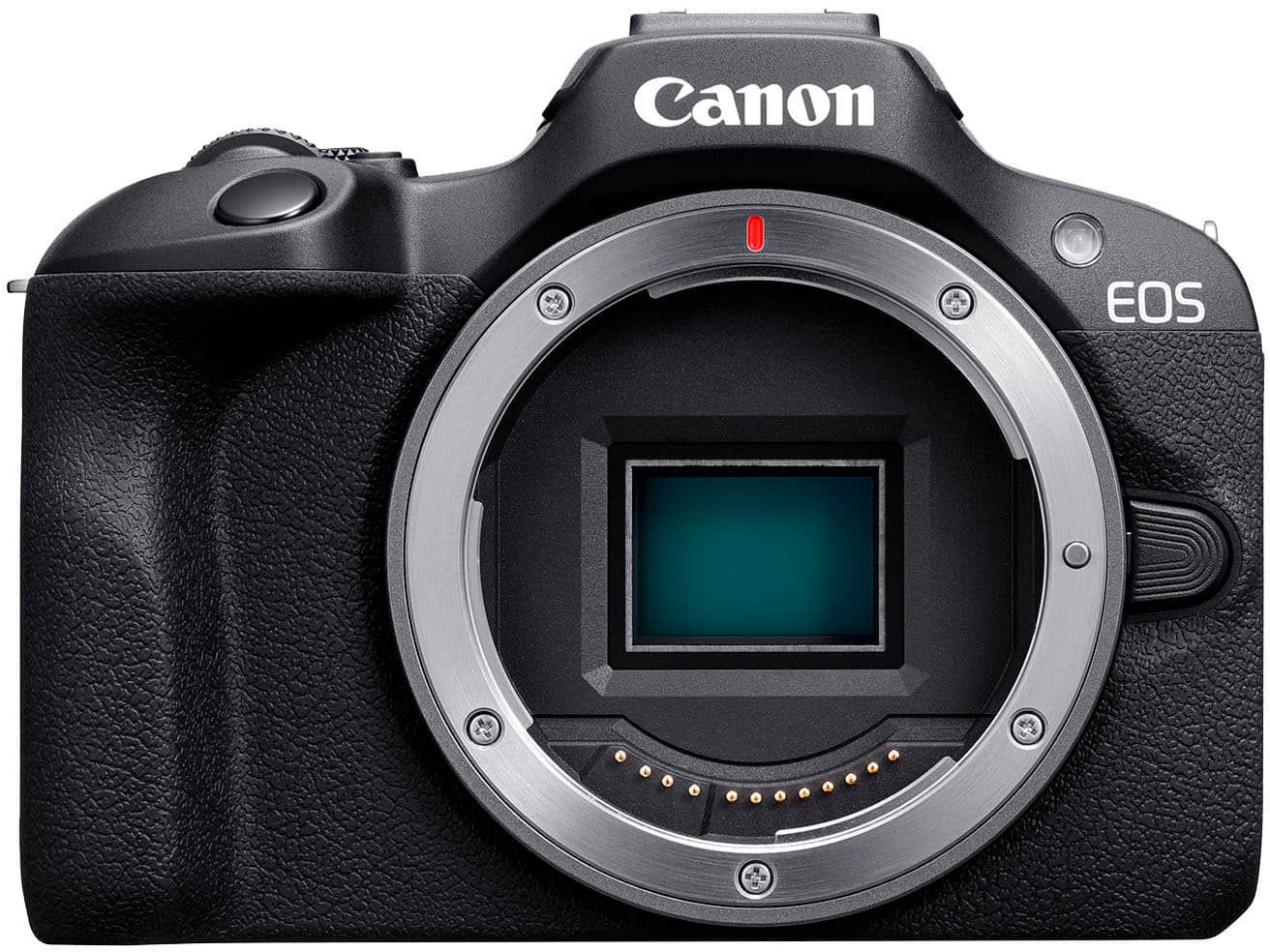 Canon EOS R100 4K Mirrorless Camera (Body Only) – Black (Brand New)