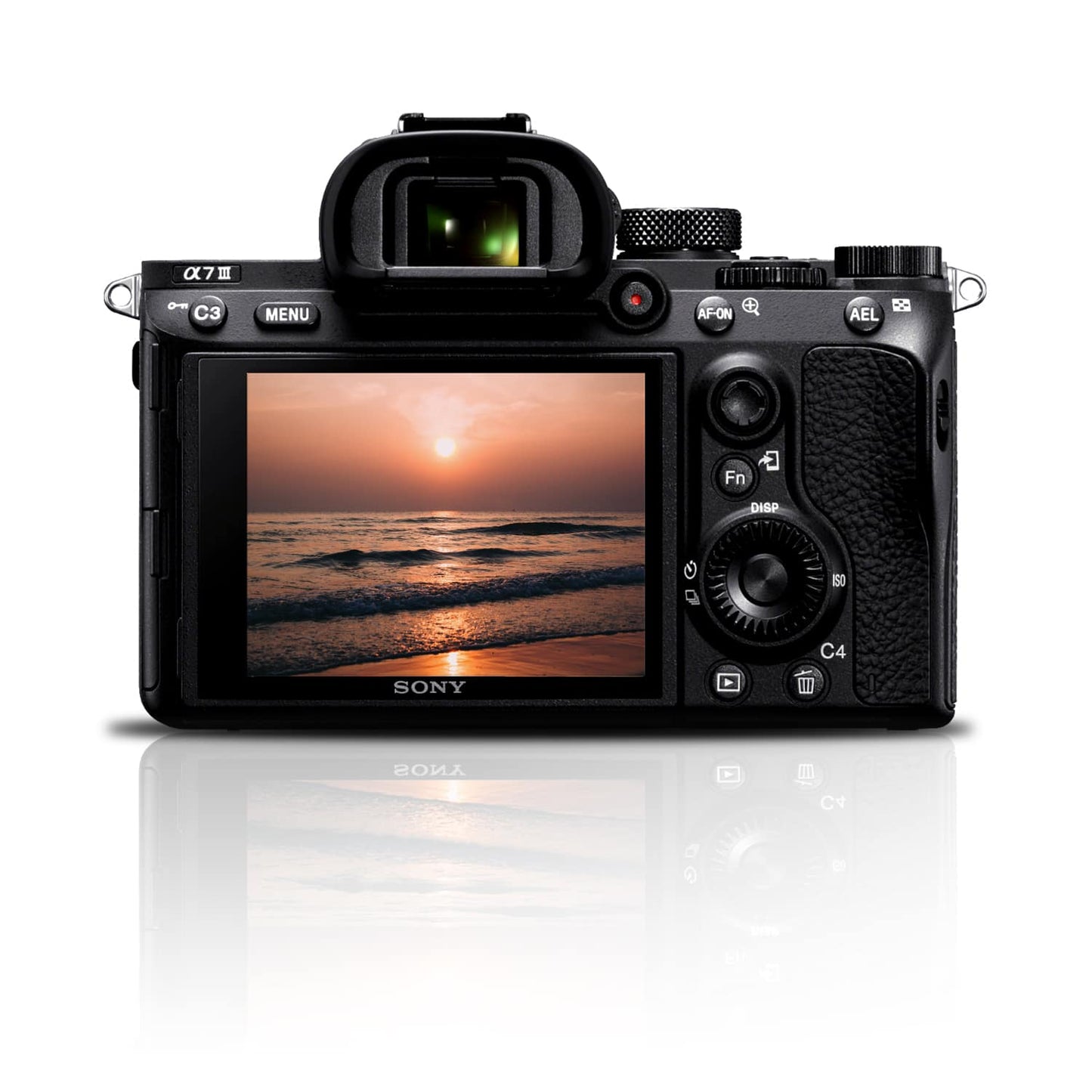 Sony Alpha A7 III Mirrorless Camera with 28-70mm Lens (International Model) – Black (Brand New)