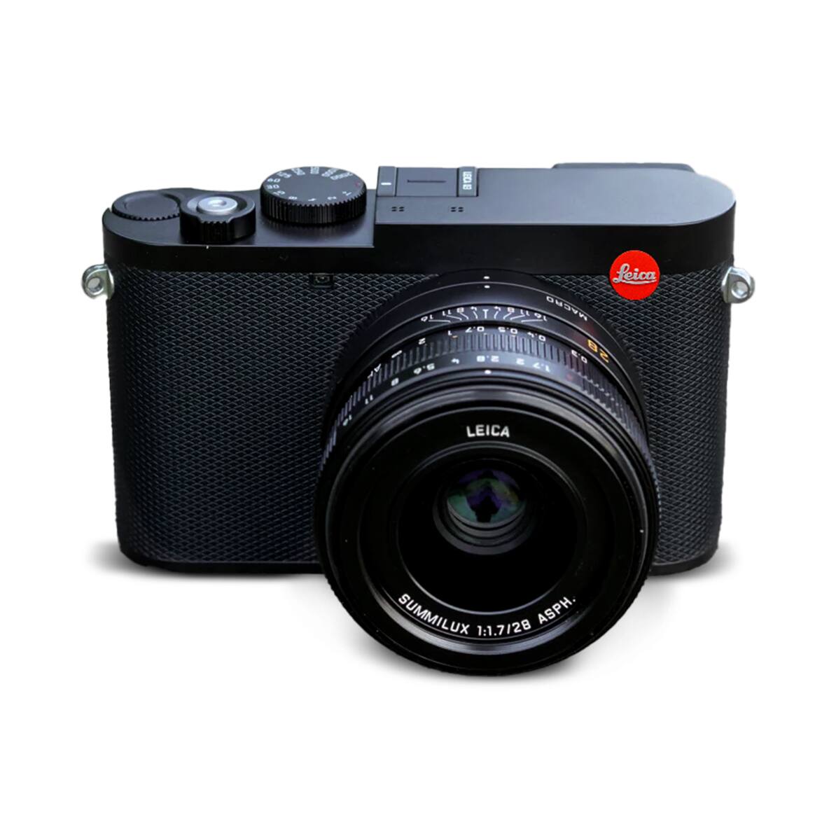 Leica Q3 Full-Frame Compact Digital Camera – Black (Brand New)