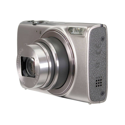 Canon PowerShot IXY 650 20.2MP 12x Optical Zoom Slim Compact Camera – Brand New