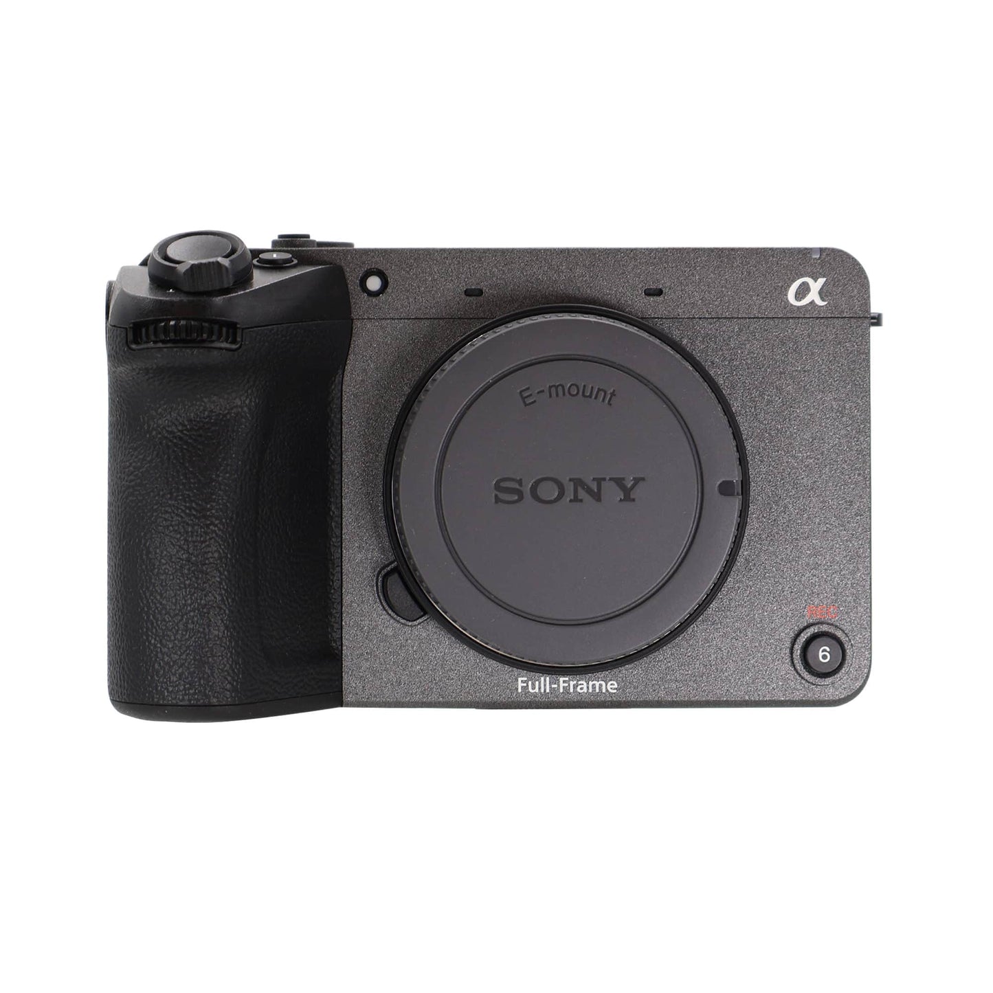 Sony FX2 Full-Frame Digital Cinema Line Camera (International Version) – Gray