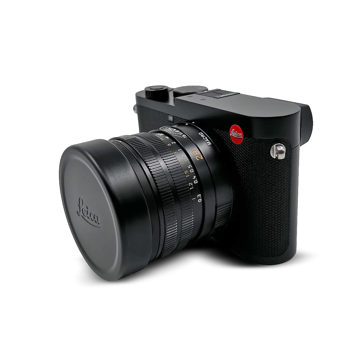 Leica Q3 Full-Frame Compact Digital Camera – Black (Brand New)