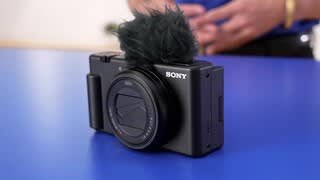 Sony ZV-1 II 20.1MP Vlogging Digital Camera – Brand New