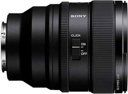 Sony FE 85mm F1.4 G Master II Lens – Black (Brand New)