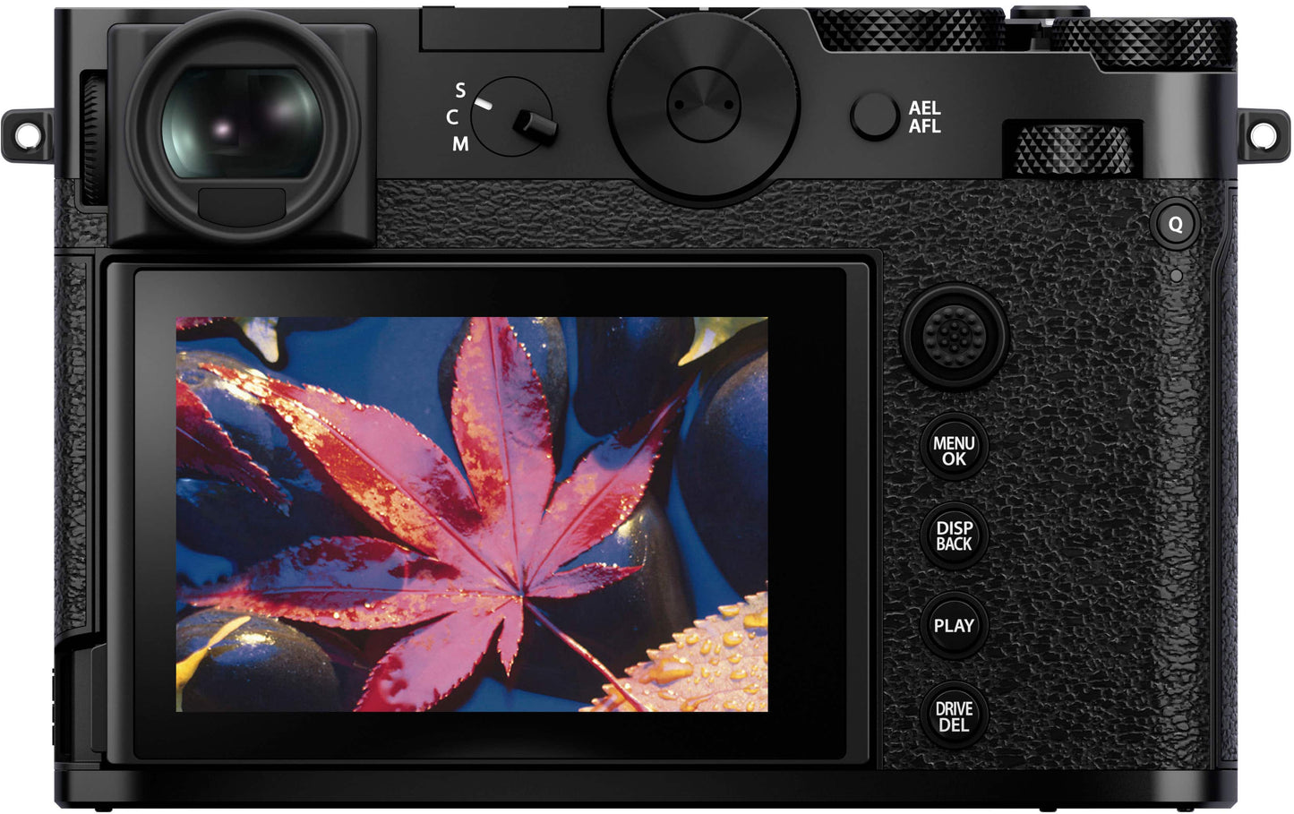 Fujifilm GFX100RF Medium Format Mirrorless Camera (Body Only) – Brand New