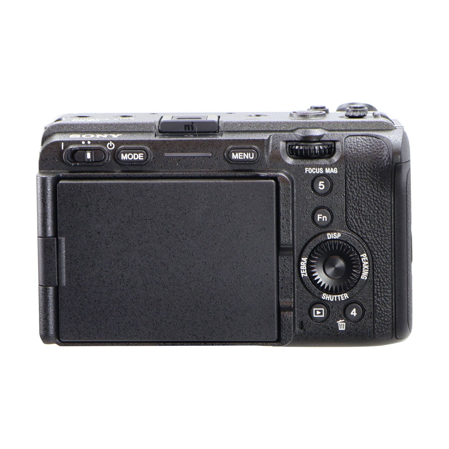 Sony FX30 Digital Cinema Camera (International Version)