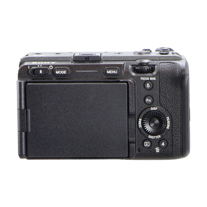 Sony FX30 Digital Cinema Camera (International Version)