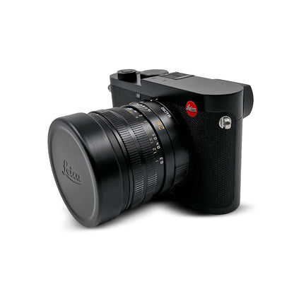Leica Q2 Full-Frame Compact Digital Camera – Black (Brand New)
