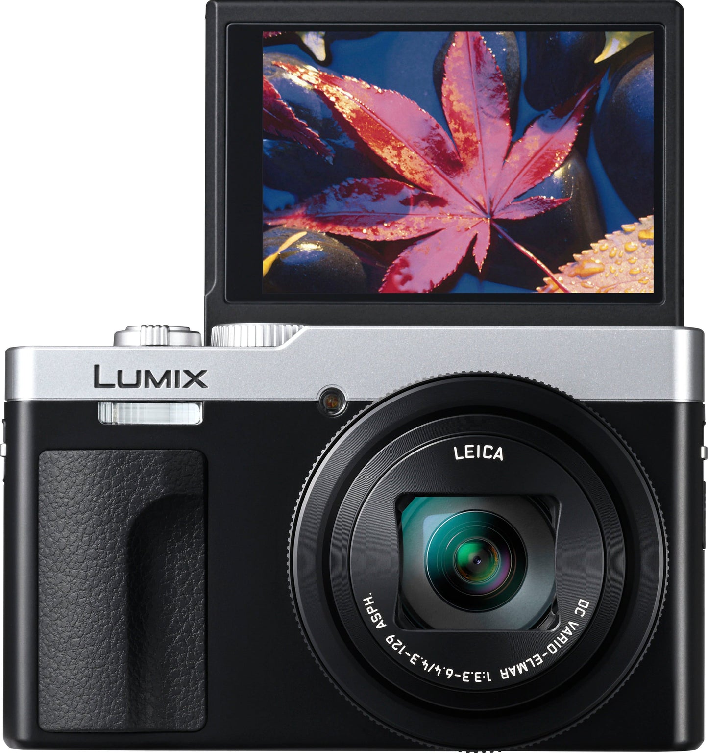 Panasonic LUMIX ZS99 20.3MP 30x Zoom Travel Compact Camera with 4K Video – Brand New