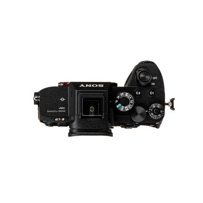 Sony Alpha 7R IVA Full-Frame Mirrorless Camera (ILCE7RM4A/B) International Model – Black (Brand New)