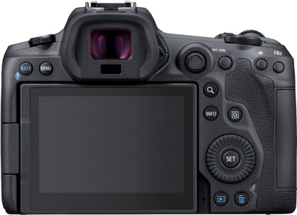 Canon EOS R5 Mirrorless Camera (Body Only) – Black (Brand New)