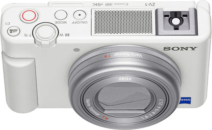 Sony ZV-1 20.1MP Vlogging Digital Camera – Brand New