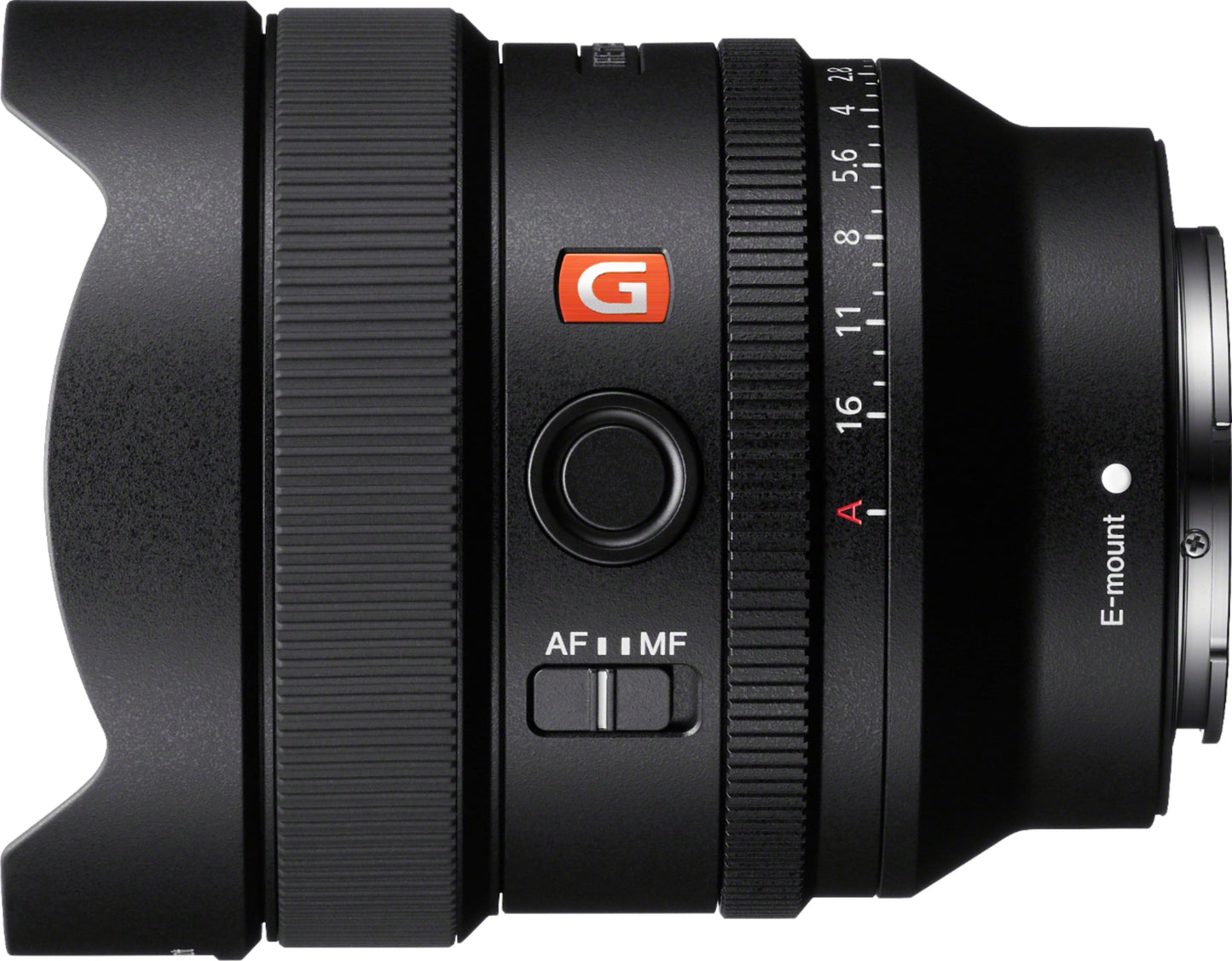 Sony FE 14mm F1.8 GM G Master Wide-Angle Prime Lens for E-Mount Cameras – Black (Brand New)