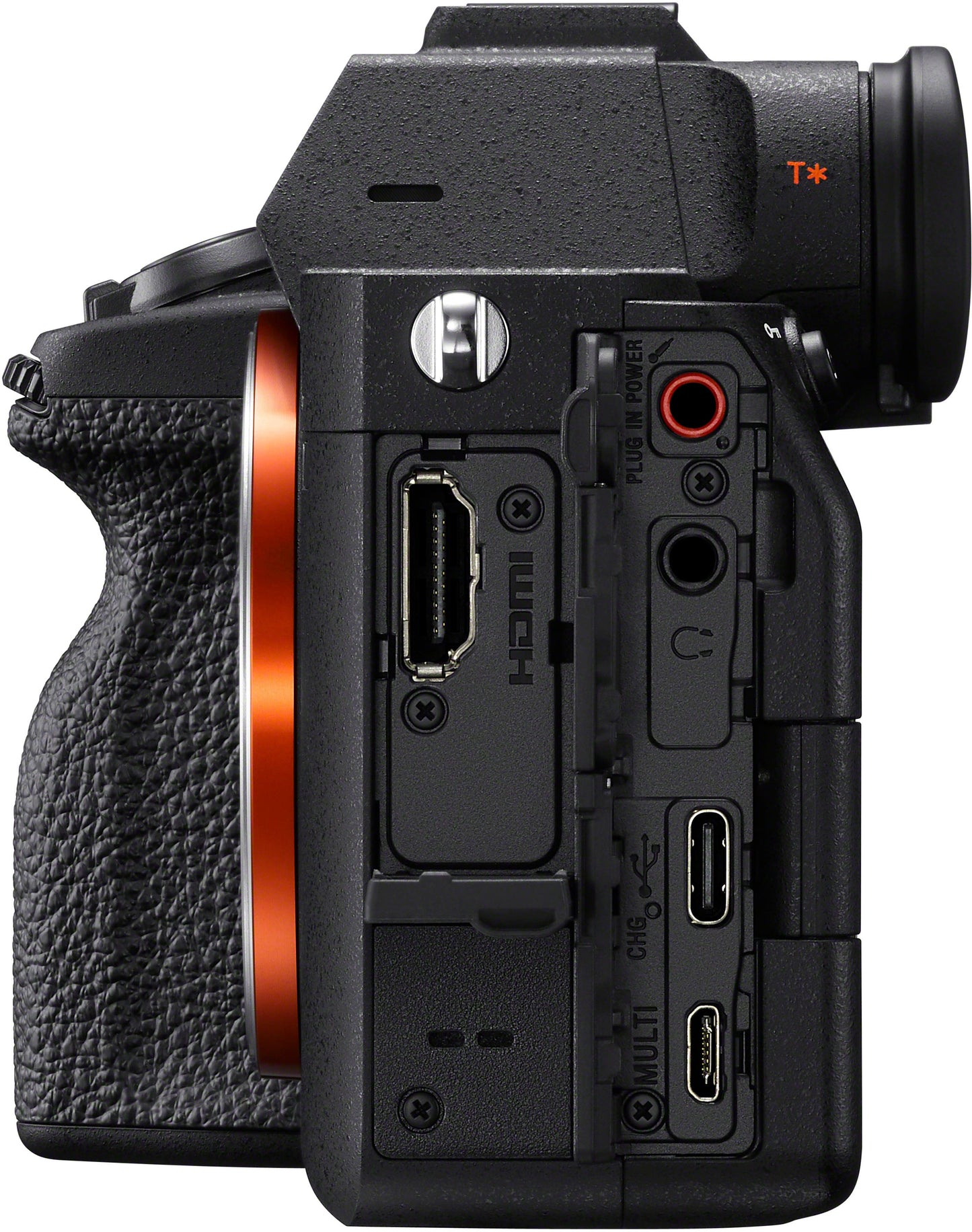 Sony Alpha 7 IV 33MP Full-Frame Mirrorless Camera (Body Only) – Black (Brand New)