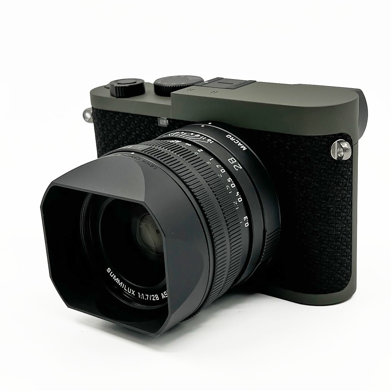 Leica Q2 Reporter Edition Full-Frame Compact Digital Camera – Brand New