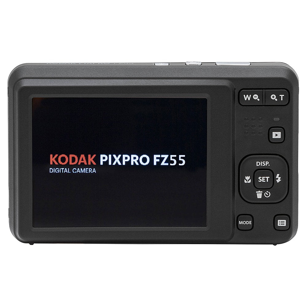 Kodak PIXPRO FZ55-BK Digital Camera - Black