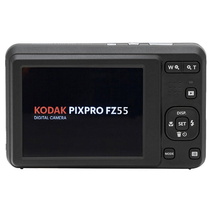 Kodak PIXPRO FZ55-BK Digital Camera - Black