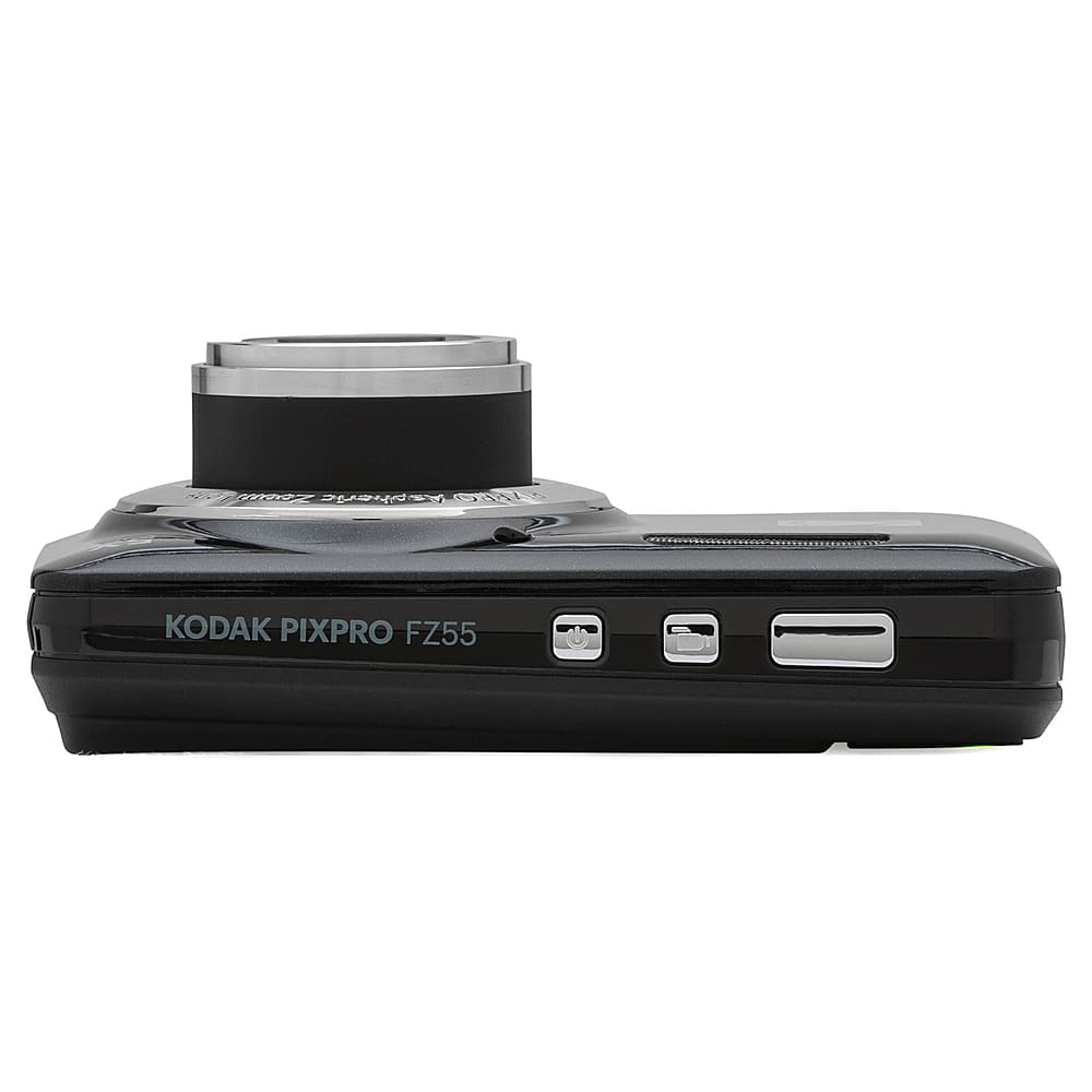 Kodak PIXPRO FZ55-BK Digital Camera - Black