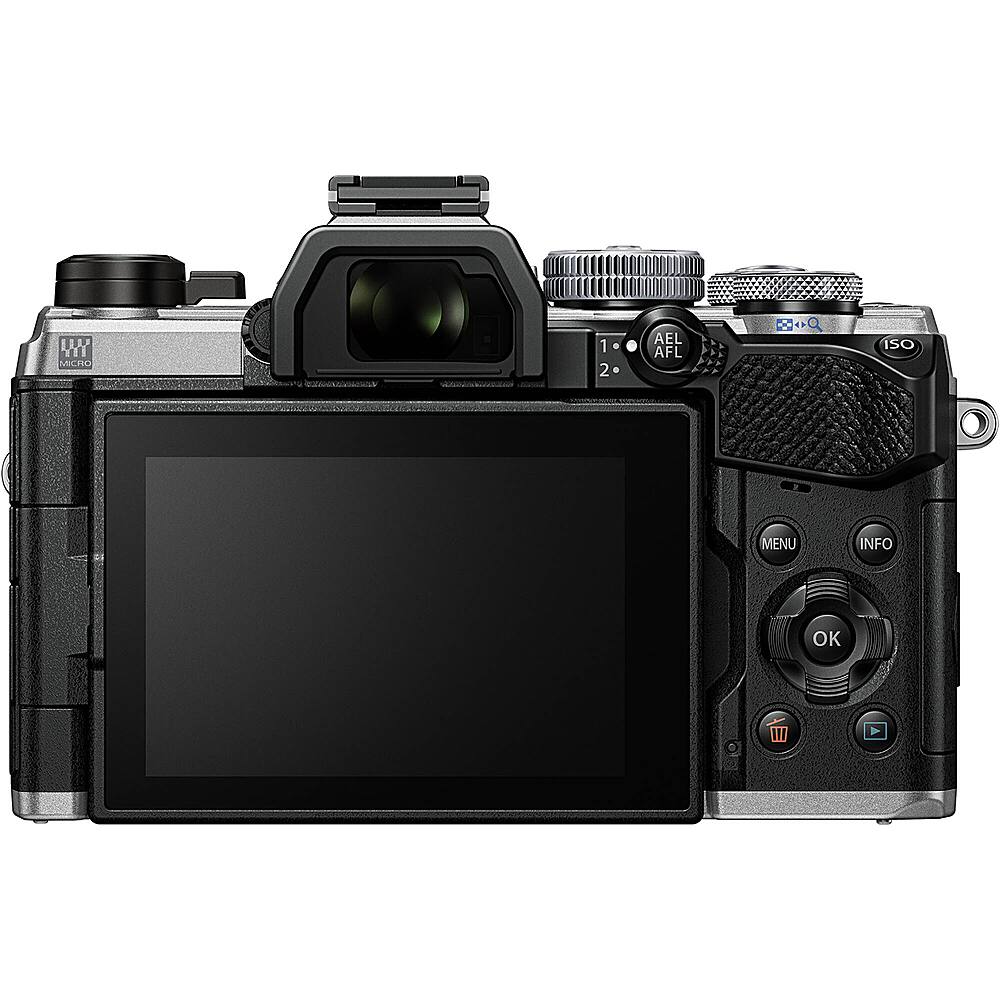OM System OM-5 Mirrorless Camera (Body Only) – Brand New