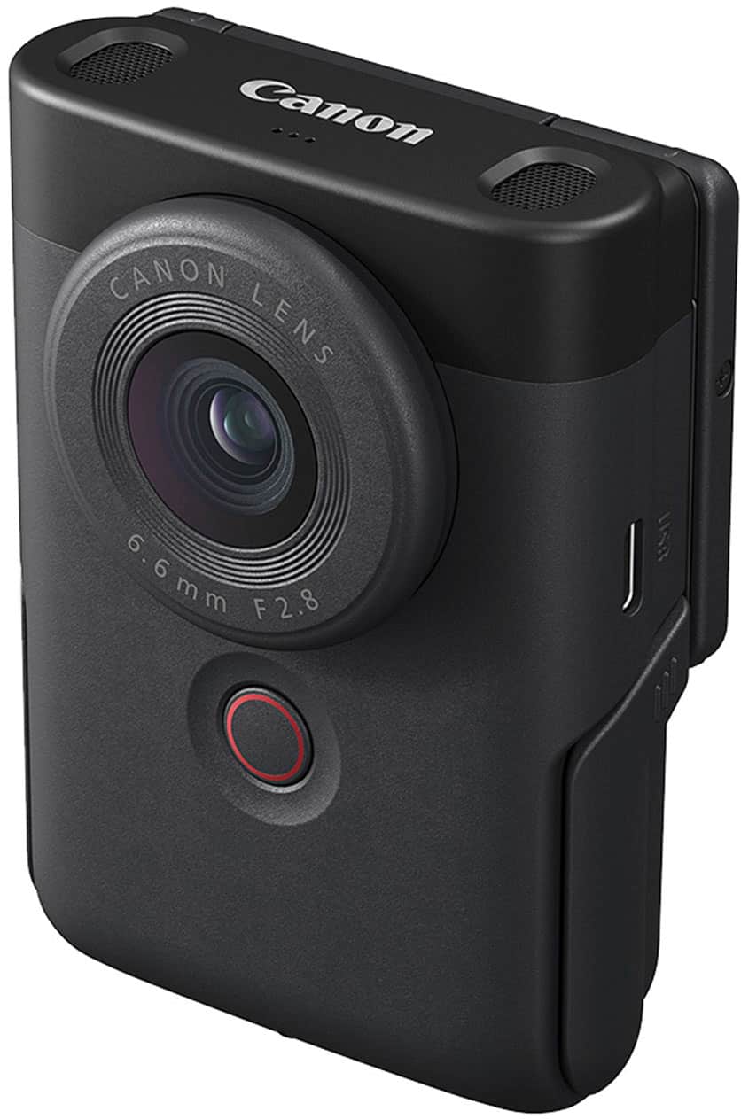 Canon PowerShot V10 4K Vlogging Camera 20.9MP – Brand New