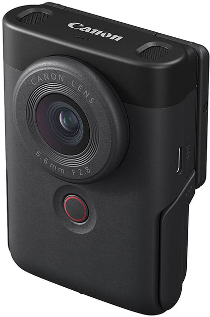 Canon PowerShot V10 4K Vlogging Camera 20.9MP – Brand New