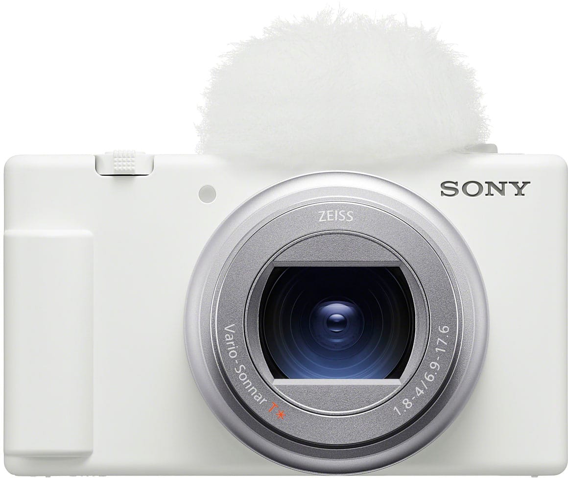 Sony ZV-1 II 20.1MP Vlogging Digital Camera – Brand New