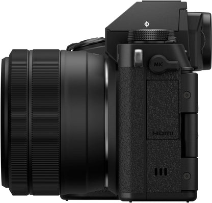 Fujifilm X-S20 Mirrorless Camera with XC 15-45mm F3.5-5.6 OIS PZ Lens Kit – Brand New