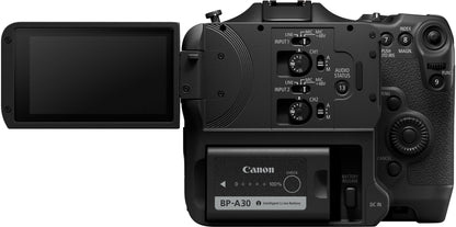 Canon EOS C70 4K Video Mirrorless Cinema Camera (Body Only) – Black (Brand New)
