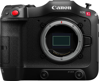 Canon EOS C70 4K Video Mirrorless Cinema Camera (Body Only) – Black (Brand New)