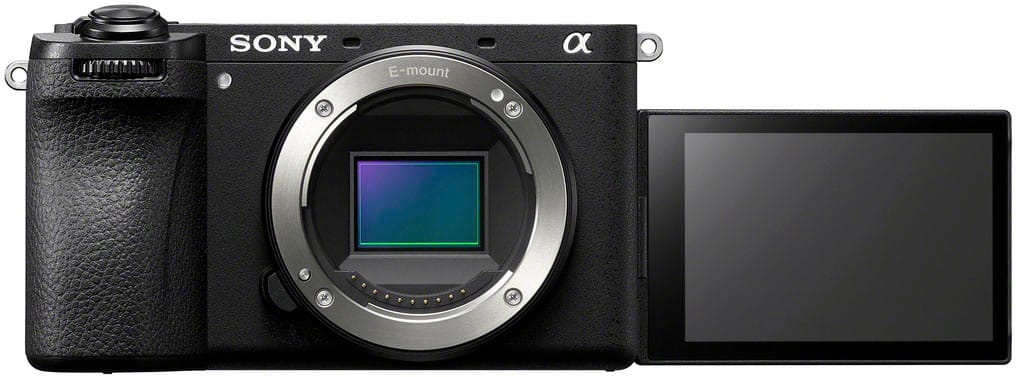 Sony Alpha 6700 APS-C Mirrorless Camera (Body Only) – Black (Brand New)
