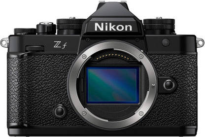 Nikon Z f 4K Video Full-Frame Mirrorless Camera (Body Only) – Brand New