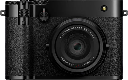 Fujifilm GFX100RF Medium Format Mirrorless Camera (Body Only) – Brand New