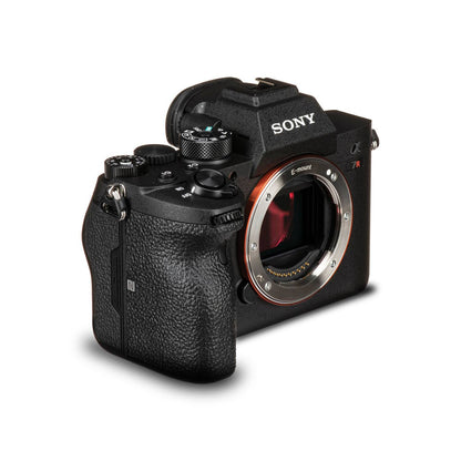 Sony Alpha 7R IVA Full-Frame Mirrorless Camera (ILCE7RM4A/B) International Model – Black (Brand New)