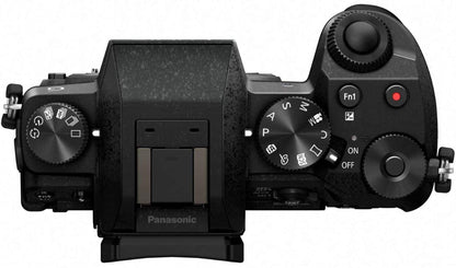 Panasonic LUMIX G7 Mirrorless 4K Camera with 14-42mm F3.5-5.6 II Lens (Brand New)