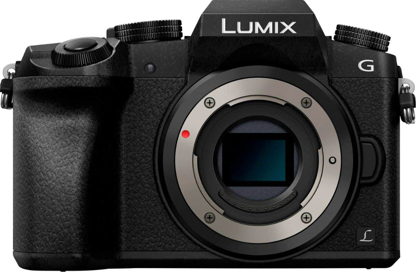 Panasonic LUMIX G7 Mirrorless 4K Camera with 14-42mm F3.5-5.6 II Lens (Brand New)
