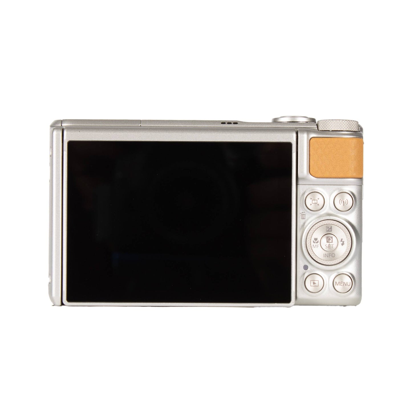 Canon PowerShot SX740 HS 20.3MP 40x Zoom Compact Digital Camera – Silver (Brand New)