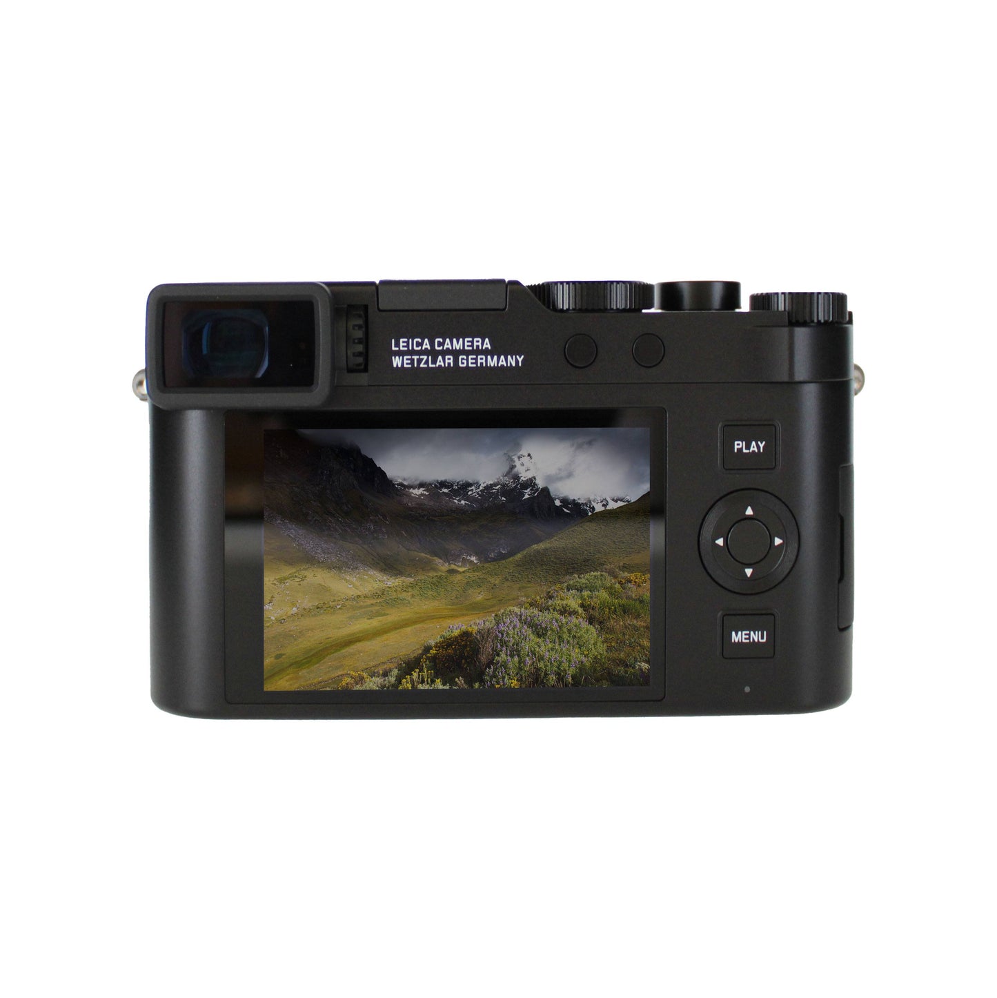 Leica D-Lux 8 Digital Camera – Black (Brand New)