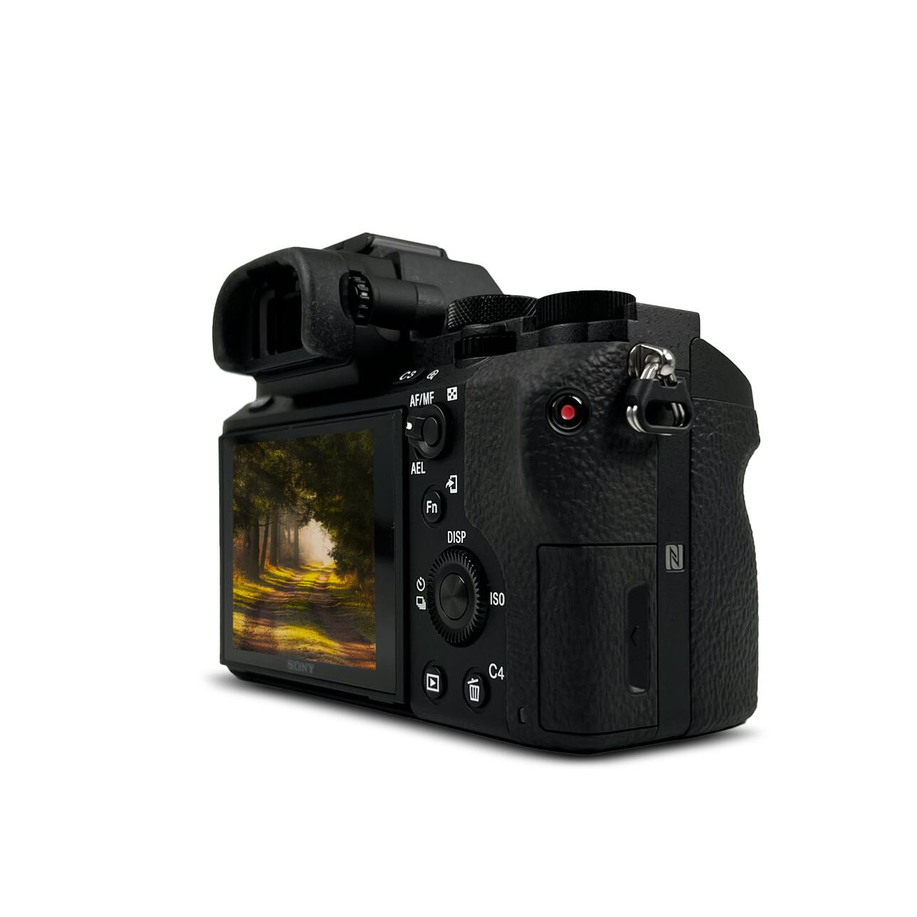 Sony Alpha A7 II Full-Frame Mirrorless Camera (Body Only) – Black (Brand New)