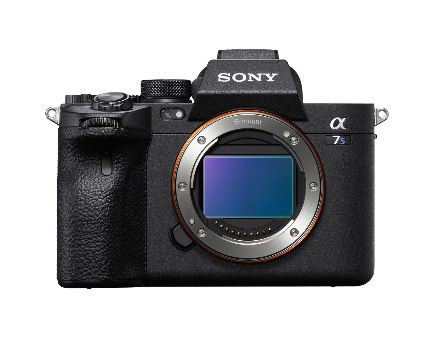 Sony Alpha 7S III Full-Frame Mirrorless Camera (Body Only) – Black (Brand New)