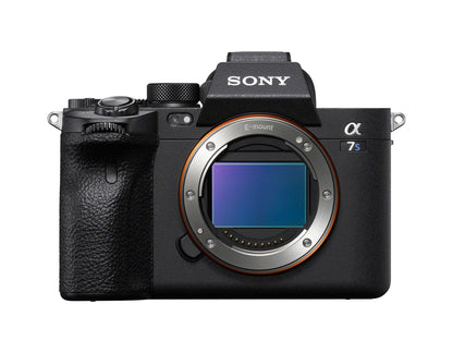 Sony Alpha 7S III Full-Frame Mirrorless Camera (Body Only) – Black (Brand New)