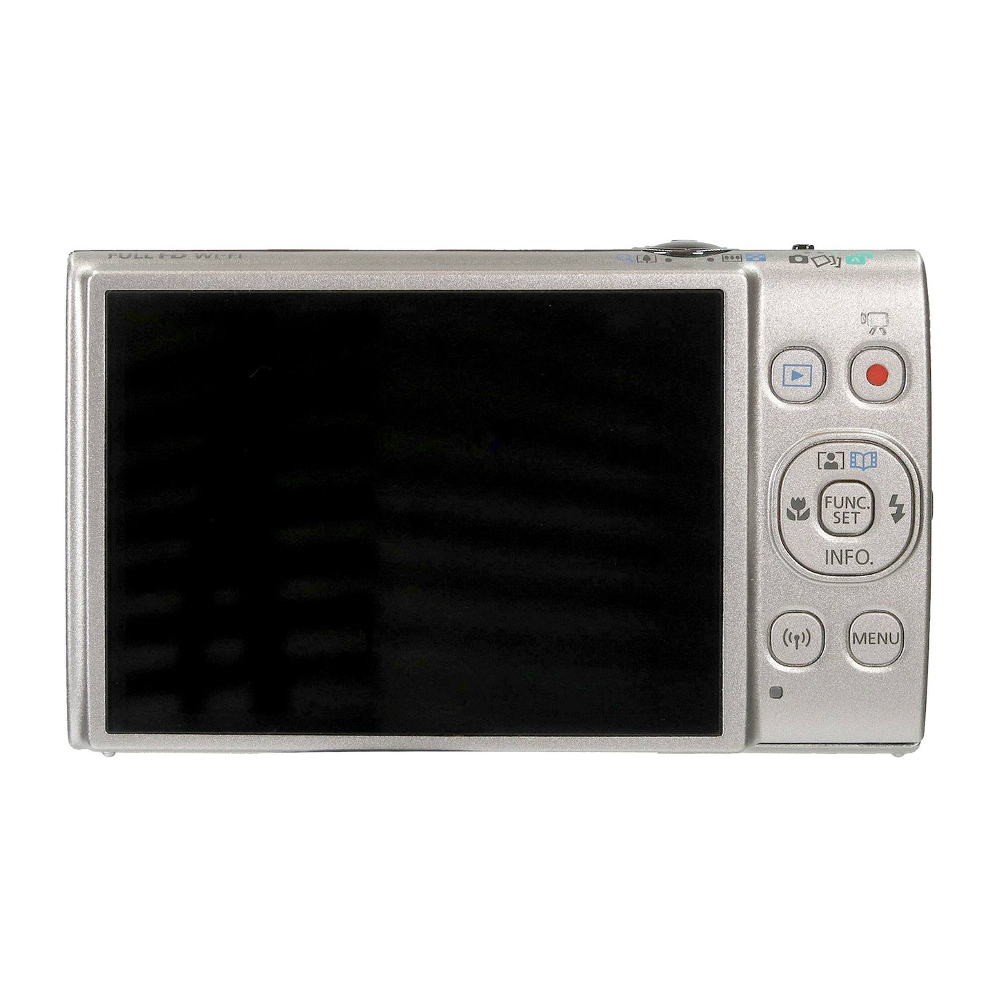 Canon PowerShot IXY 650 20.2MP 12x Optical Zoom Slim Compact Camera – Brand New