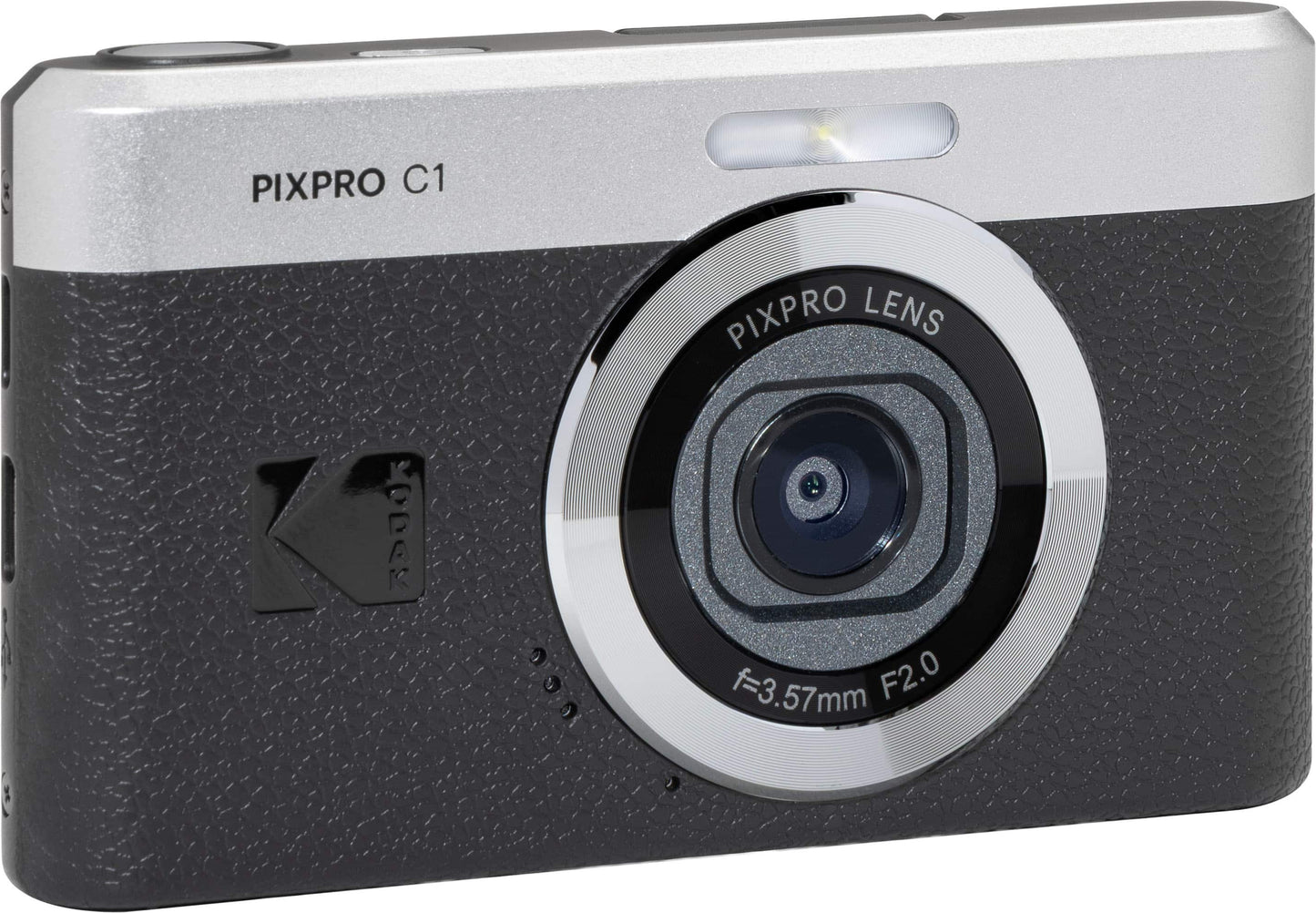 Kodak PIXPRO C1 16MP Compact Digital Camera – Black (Brand New)
