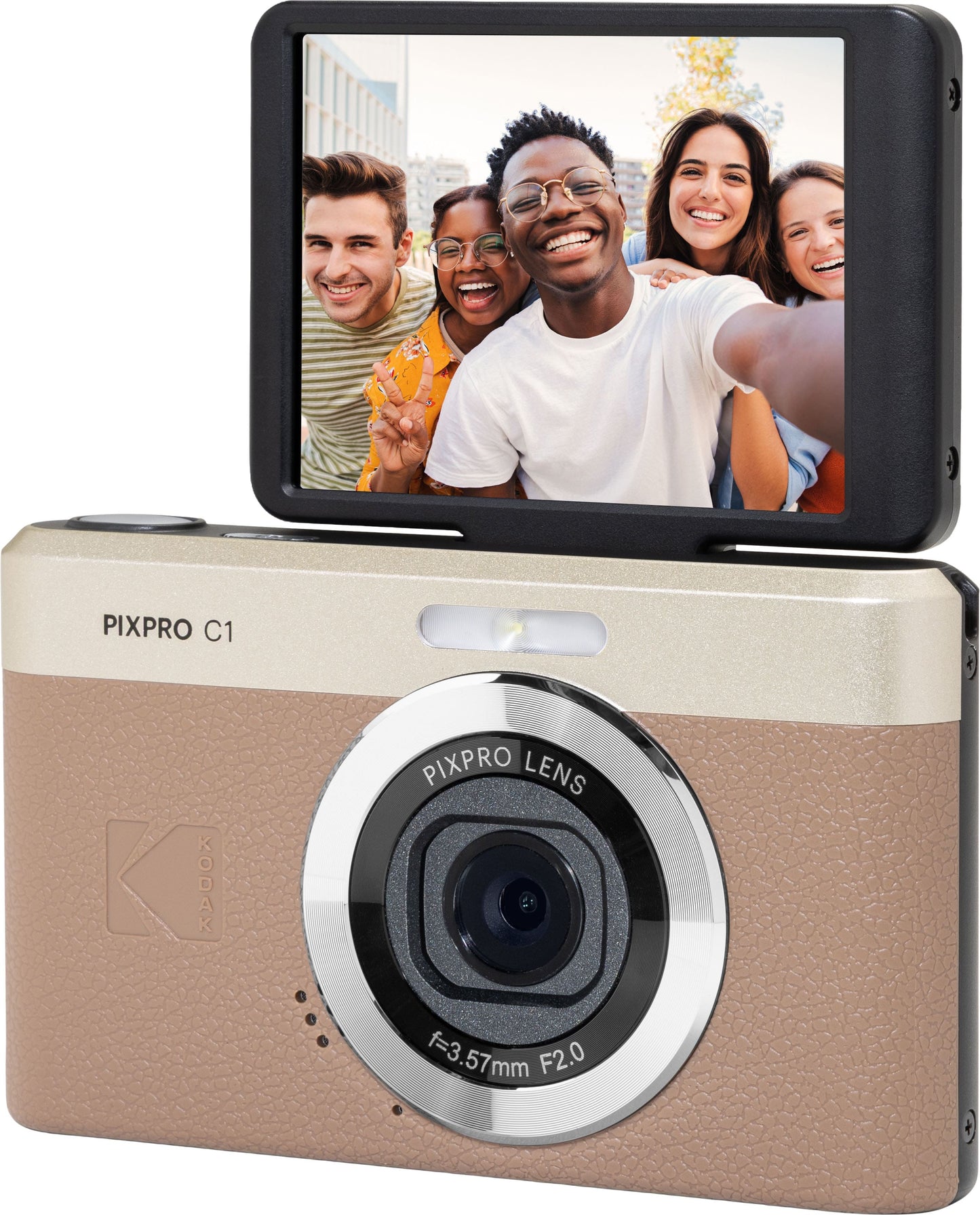 Kodak PIXPRO C1 Digital Camera – Brand New