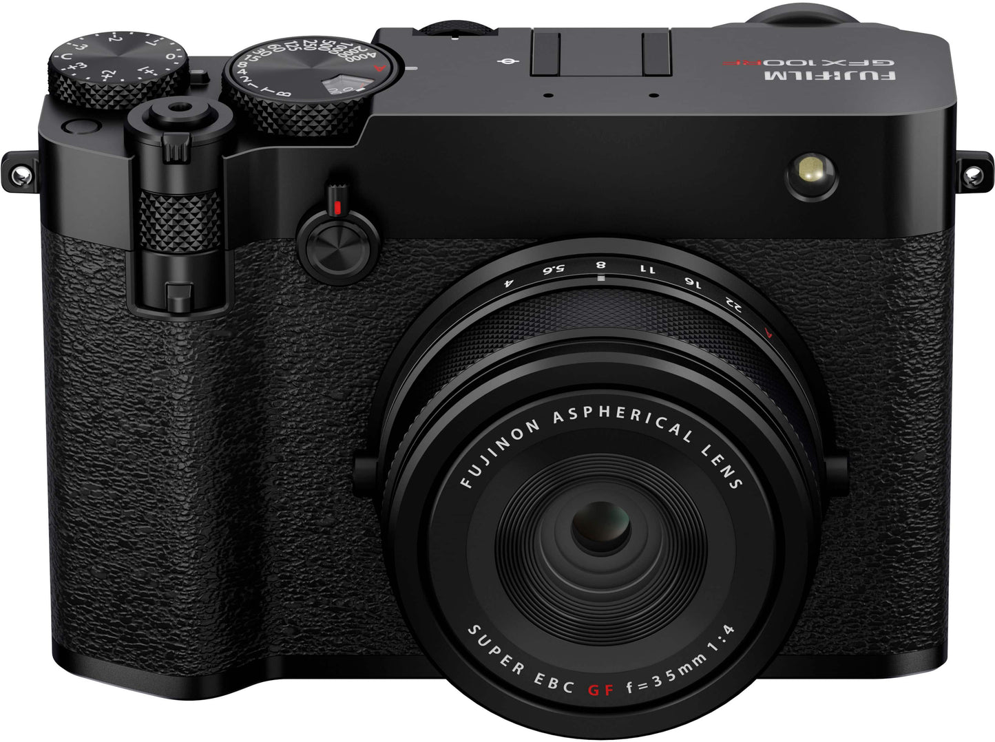 Fujifilm GFX100RF Medium Format Mirrorless Camera (Body Only) – Brand New