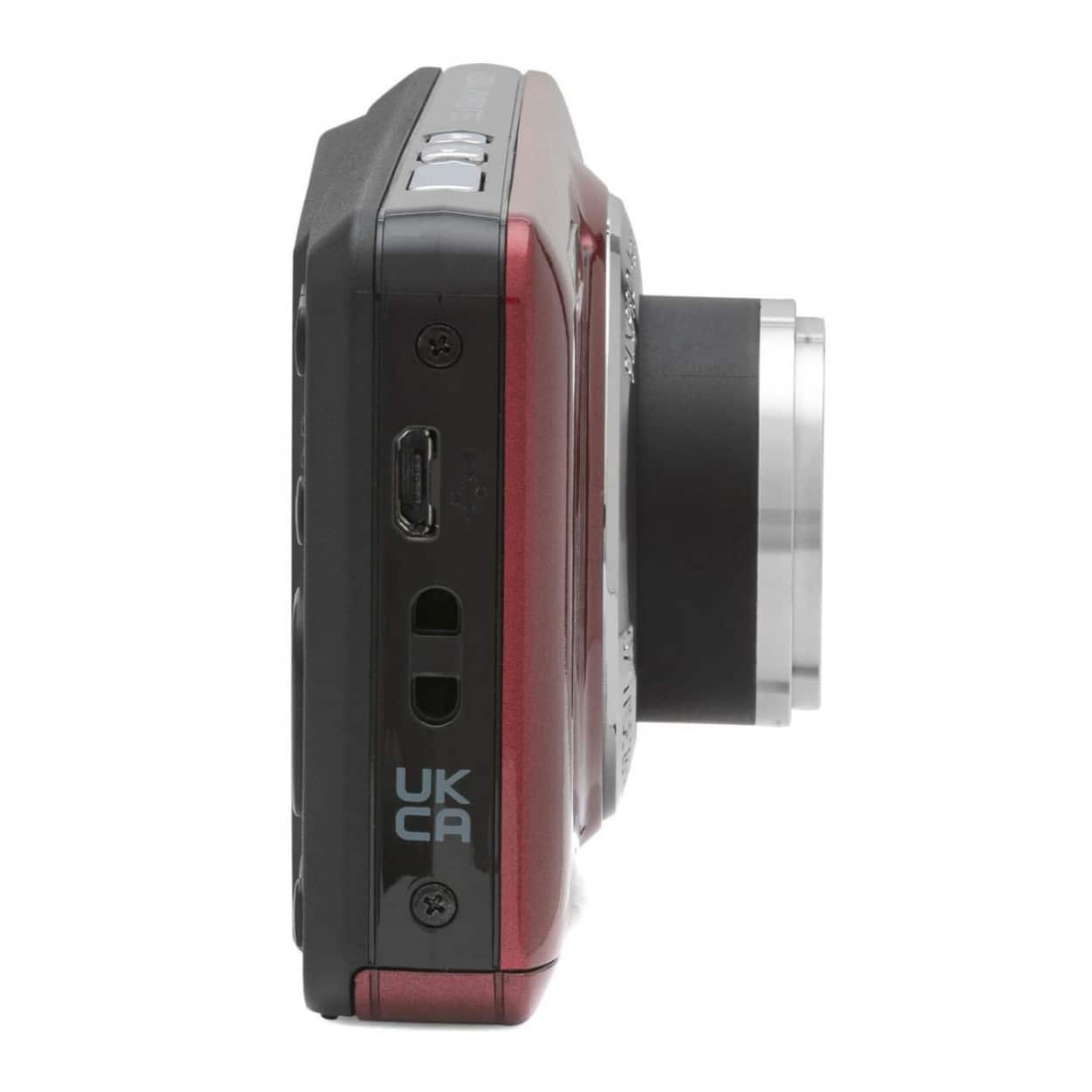 Kodak PIXPRO FZ55 16MP 5x Optical Zoom Compact Digital Camera – Brand New