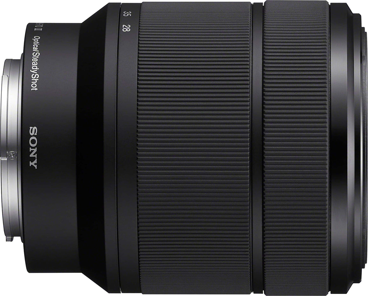 Sony Alpha 7 III 24.2MP Full-Frame Mirrorless Camera with 28-70mm Lens – Black (Brand New)