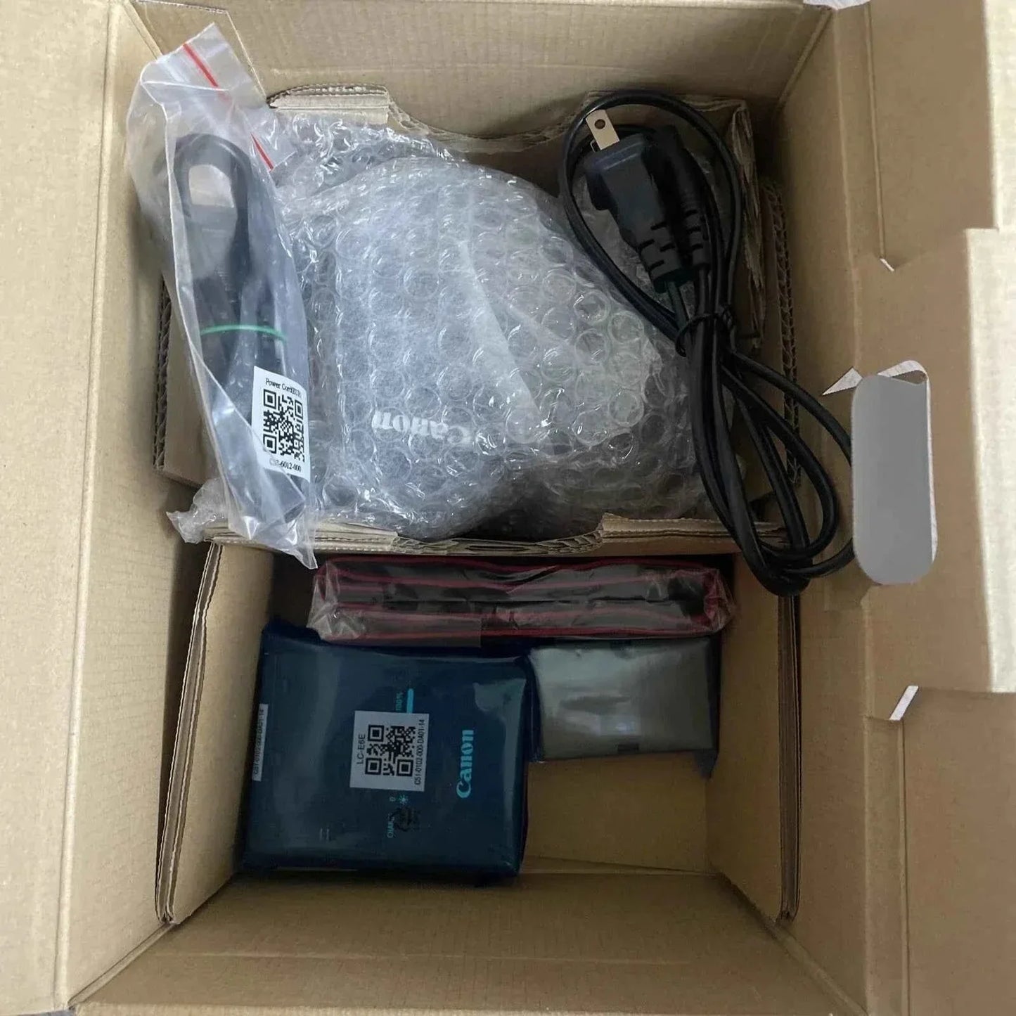 Canon EOS 6D Mark II 26.2MP Full - Frame DSLR Camera Body Only - lucycamera