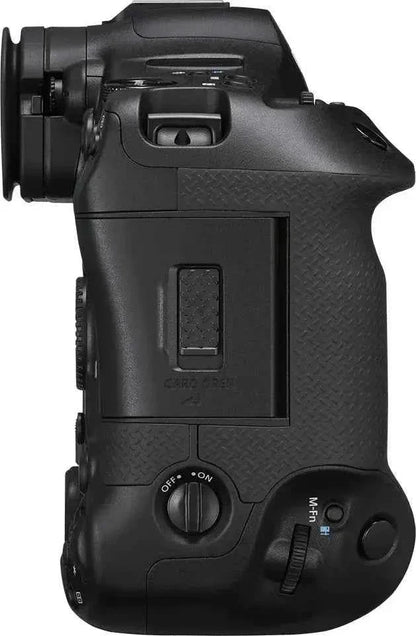 Canon EOS R1 24.2MP Full - Frame Flagship Mirrorless Camera Body - Black - lucycamera