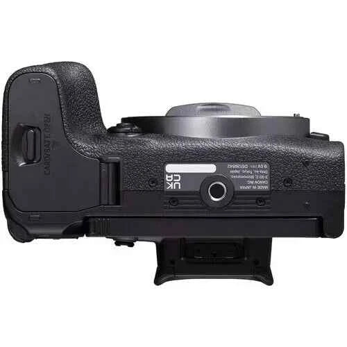 Canon EOS R10 24.2MP APS - C Mirrorless Camera Body Only - Black - lucycamera